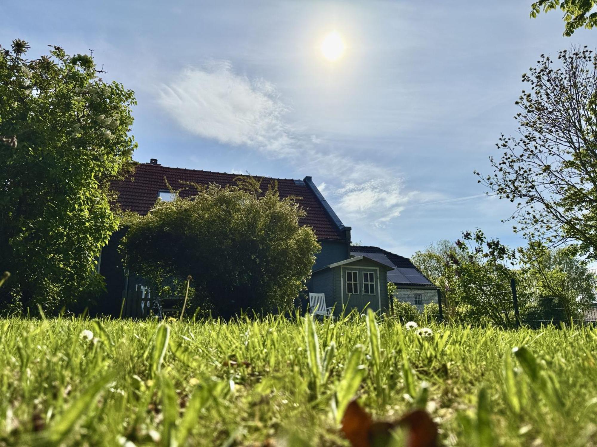 Fewo Nordseeflair Og - Wiarden Bagian luar foto