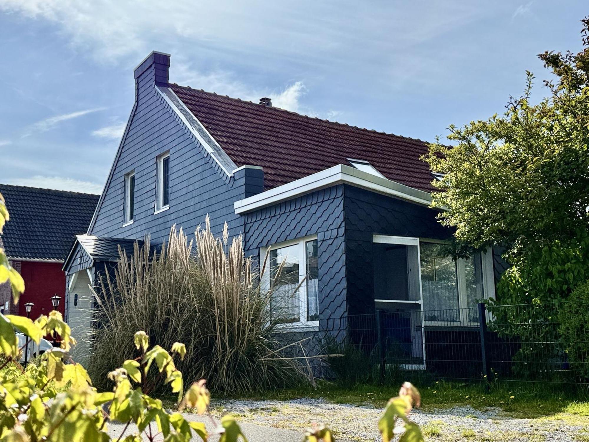 Fewo Nordseeflair Og - Wiarden Bagian luar foto